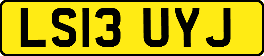 LS13UYJ