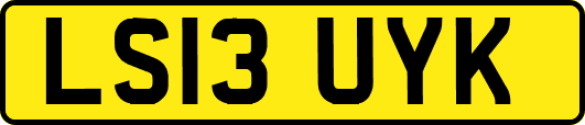 LS13UYK