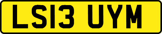 LS13UYM