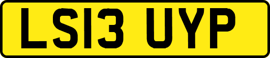LS13UYP