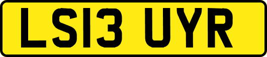 LS13UYR