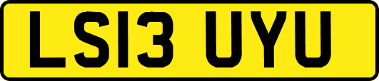 LS13UYU