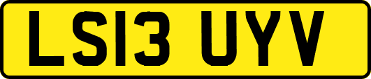 LS13UYV