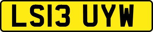 LS13UYW