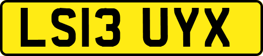 LS13UYX