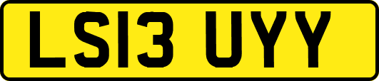 LS13UYY