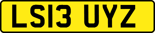 LS13UYZ