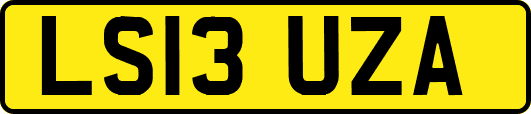 LS13UZA