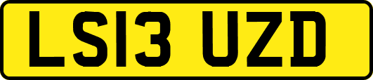LS13UZD