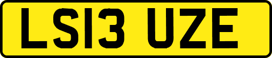 LS13UZE