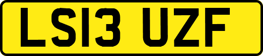 LS13UZF