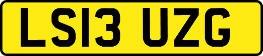 LS13UZG