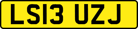 LS13UZJ