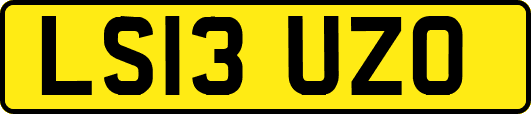 LS13UZO