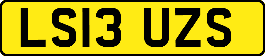 LS13UZS