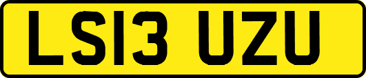 LS13UZU