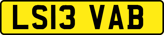 LS13VAB