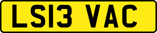 LS13VAC