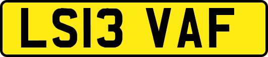 LS13VAF
