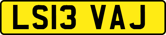 LS13VAJ