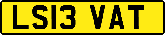 LS13VAT