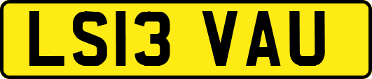 LS13VAU