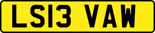 LS13VAW