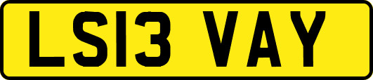 LS13VAY