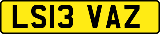 LS13VAZ