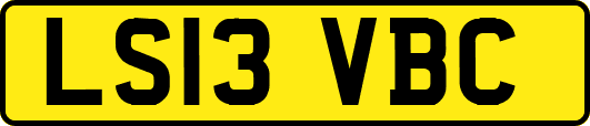 LS13VBC