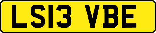 LS13VBE