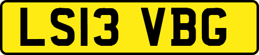 LS13VBG