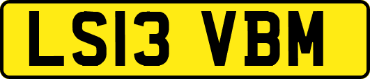 LS13VBM