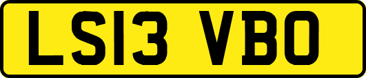 LS13VBO