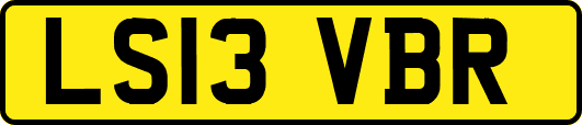 LS13VBR