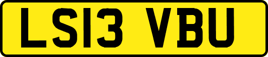 LS13VBU