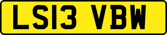 LS13VBW
