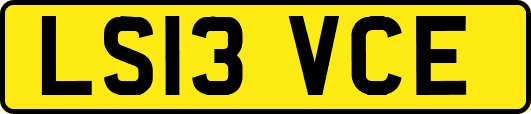 LS13VCE
