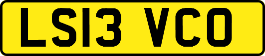 LS13VCO
