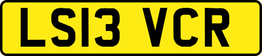 LS13VCR