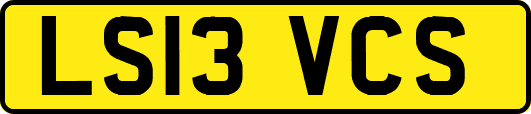LS13VCS
