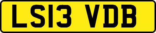LS13VDB