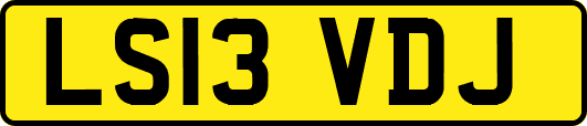 LS13VDJ