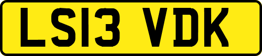 LS13VDK