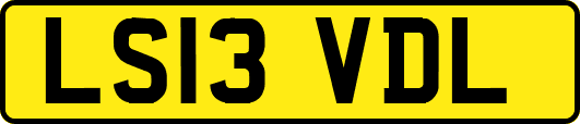 LS13VDL