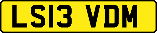 LS13VDM