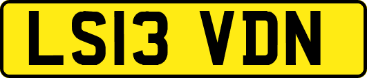 LS13VDN