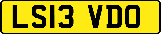 LS13VDO