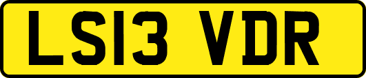 LS13VDR