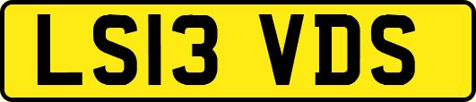LS13VDS